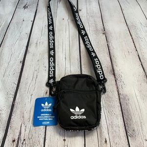 Adidas Originals Shoulder Strap Festival Bag
